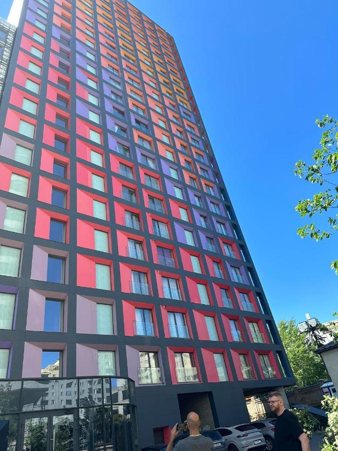 Apartament Stylish Tbilisi Zewnętrze zdjęcie